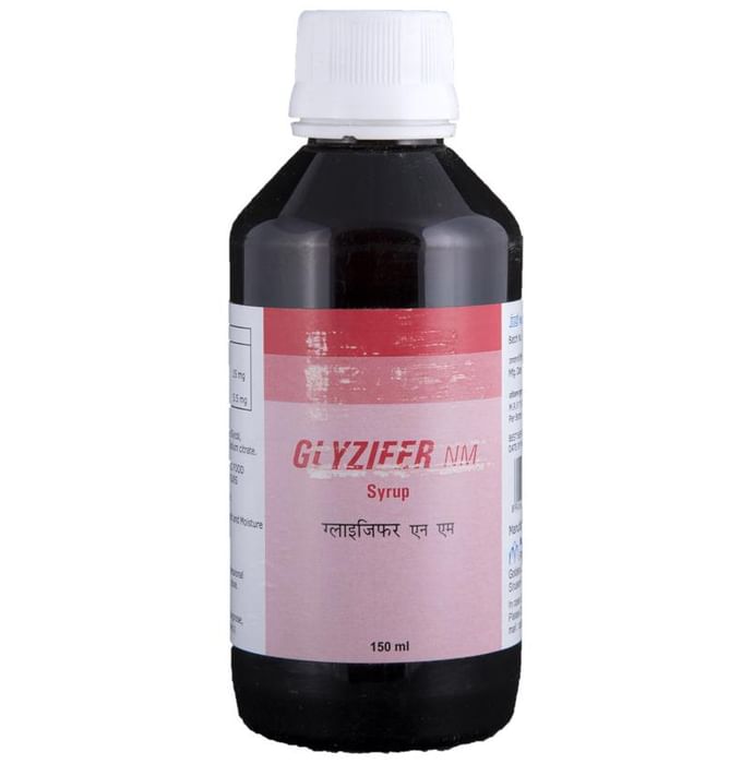 Glyzifer NM Syrup