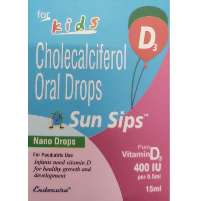 Sun Sips Nano Drop