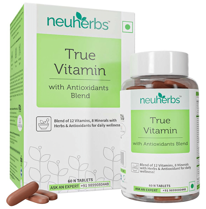 Neuherbs True Vitamin Tablet