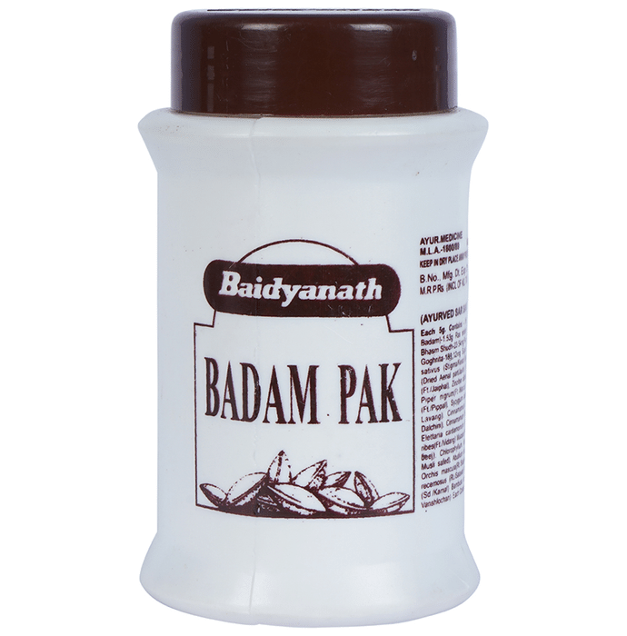 Baidyanath (Jhansi) Badam Pak Churna