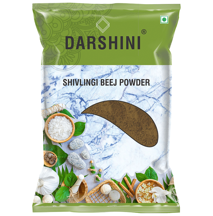 Darshini Shivlingi Beej/Shivalinga Beej/Bryonopsis Laciniosa Powder