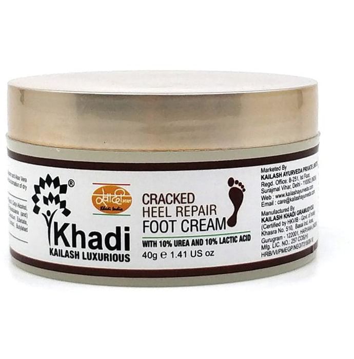 Khadi Kailash Luxurious Foot Cream