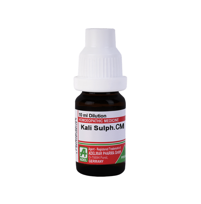 ADEL Kali Sulph Dilution CM