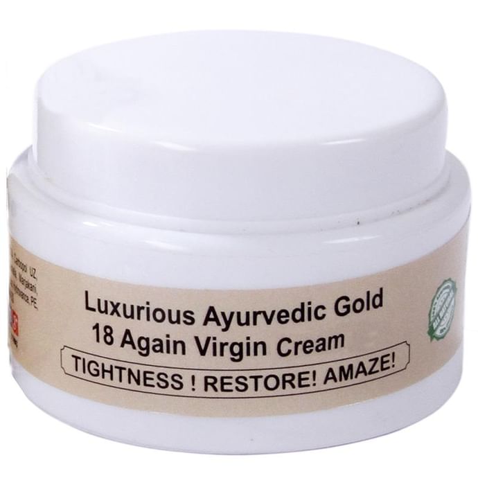Luxurious 18 Again Virgnity Cream