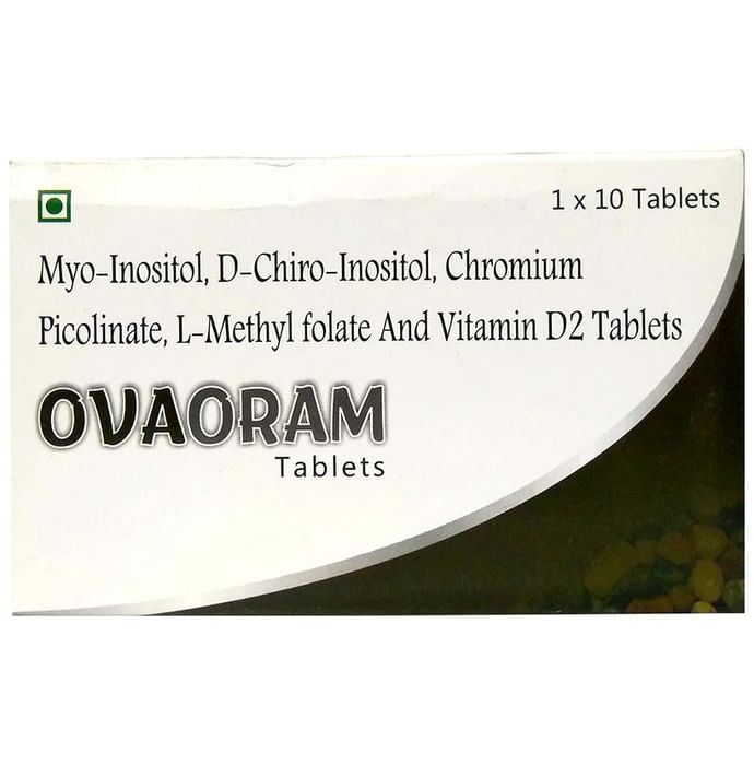 Ovaoram Tablet