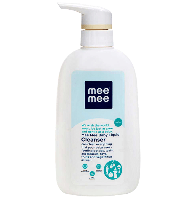 Mee Mee Baby Liquid Cleanser