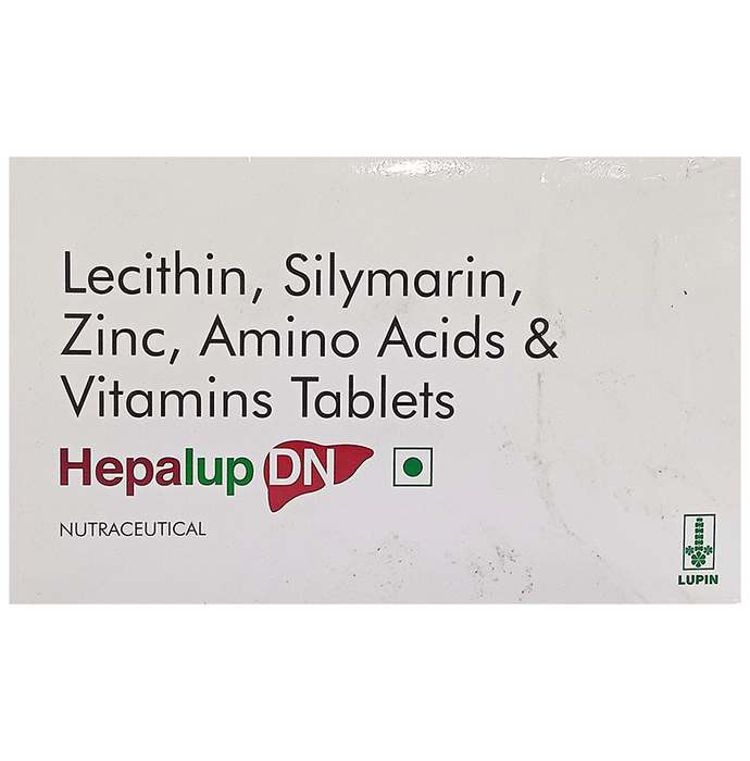 Hepalup DN Tablet