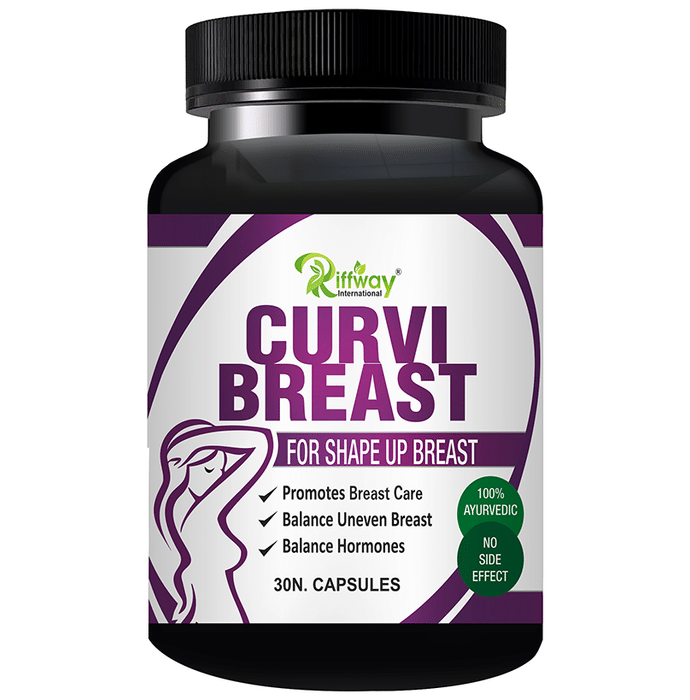 Riffway International Curvi Breast Capsule