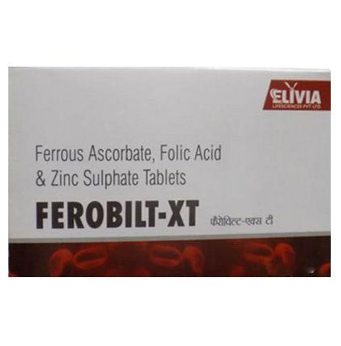Ferobilt -XT Tablet