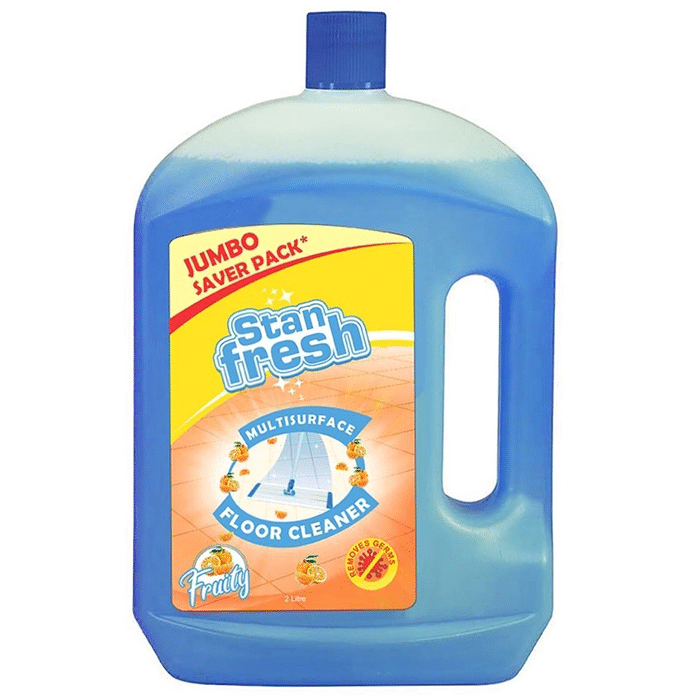 Stan Fresh Multisurface Floor Cleaner