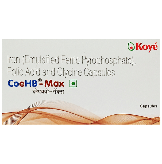 CoeHB-Max Capsule
