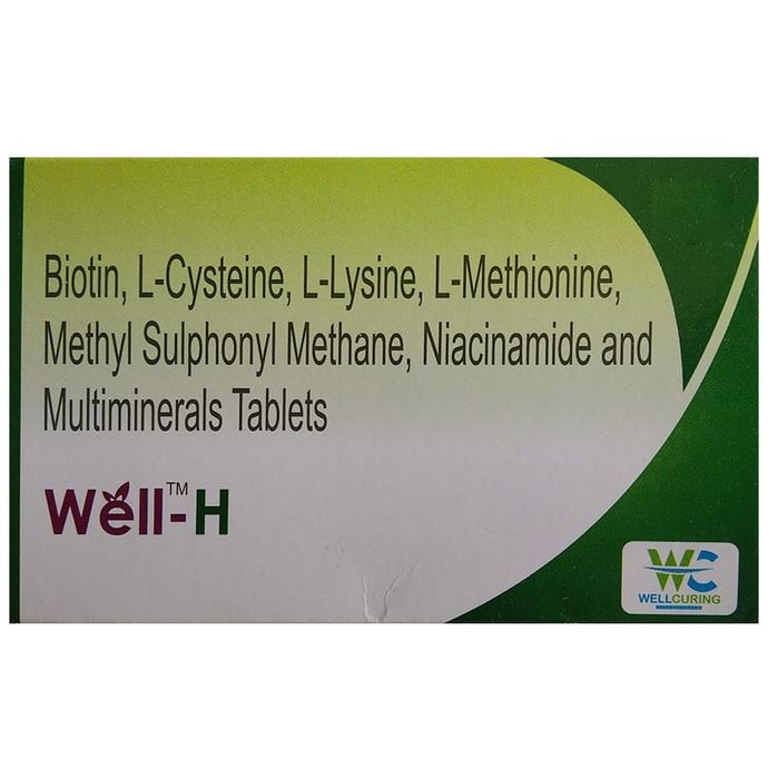 Well-H Tablet