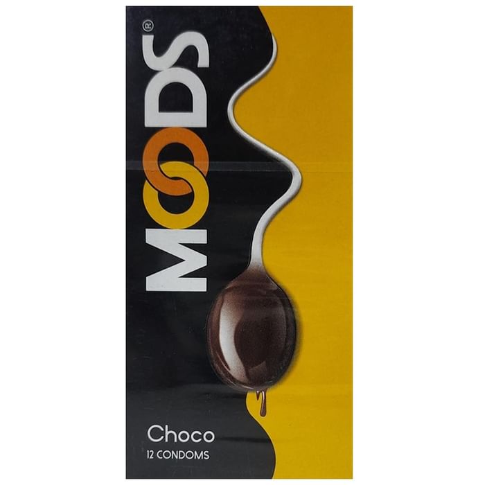 MOODS Condom Chocolate