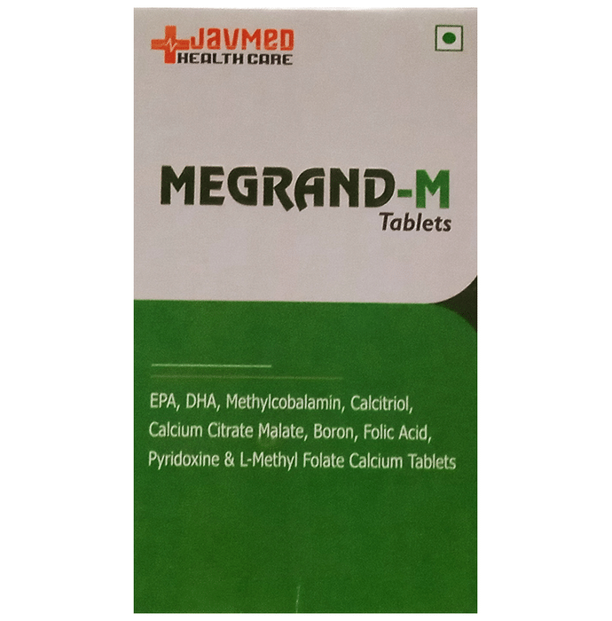 Megrand-M Tablet