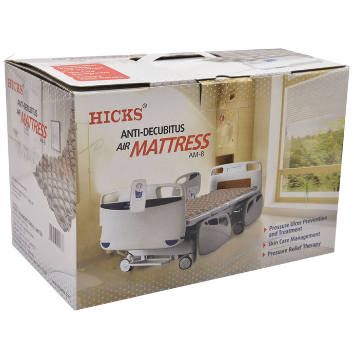 Hicks AM 8 Anti-Decubitus Air Mattress
