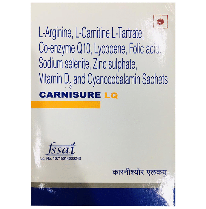 Carnisure LQ Powder (10gm Each)