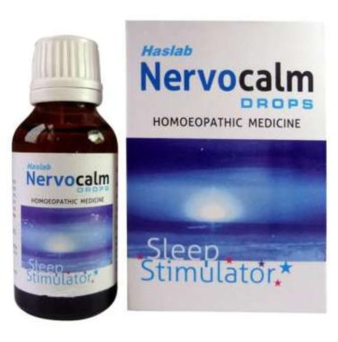 Haslab Nervocalm Sleep Stimulator Drop