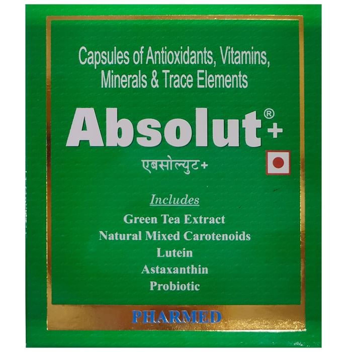 Absolut + Capsule