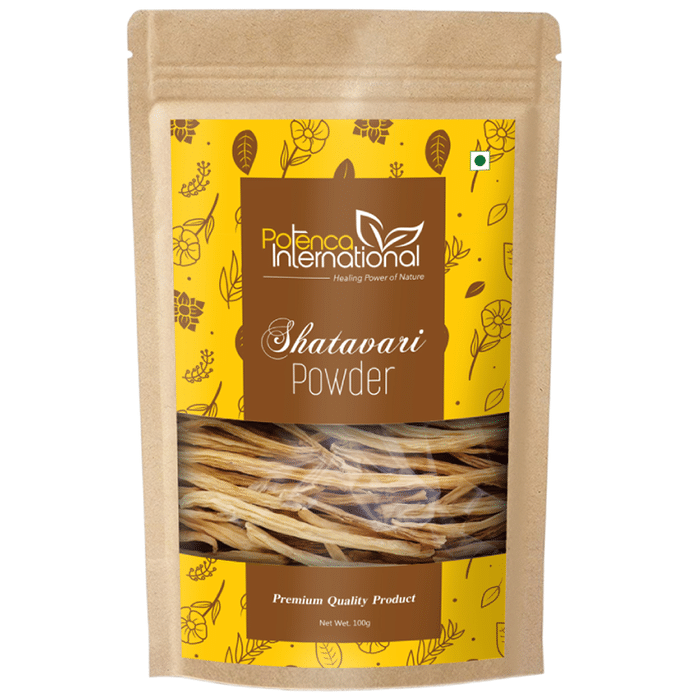 Potenca International shatavari Powder