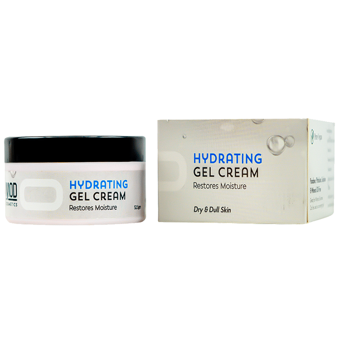 MOD Hydrating Gel Cream