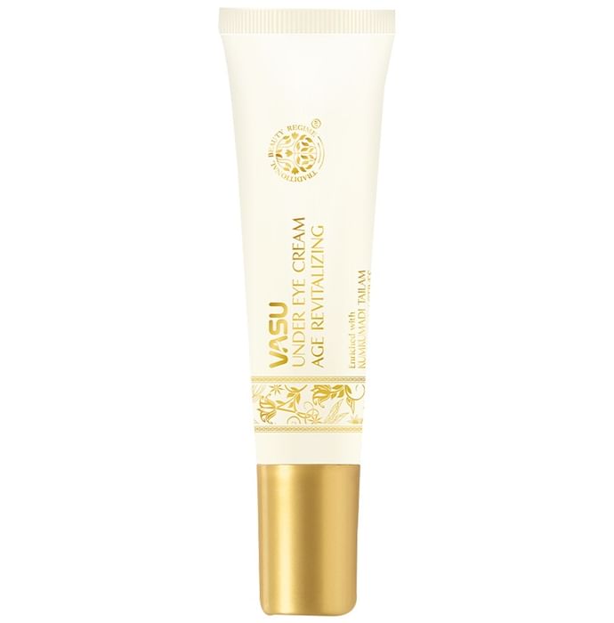 Vasu Under Eye Cream Age Revitalizing
