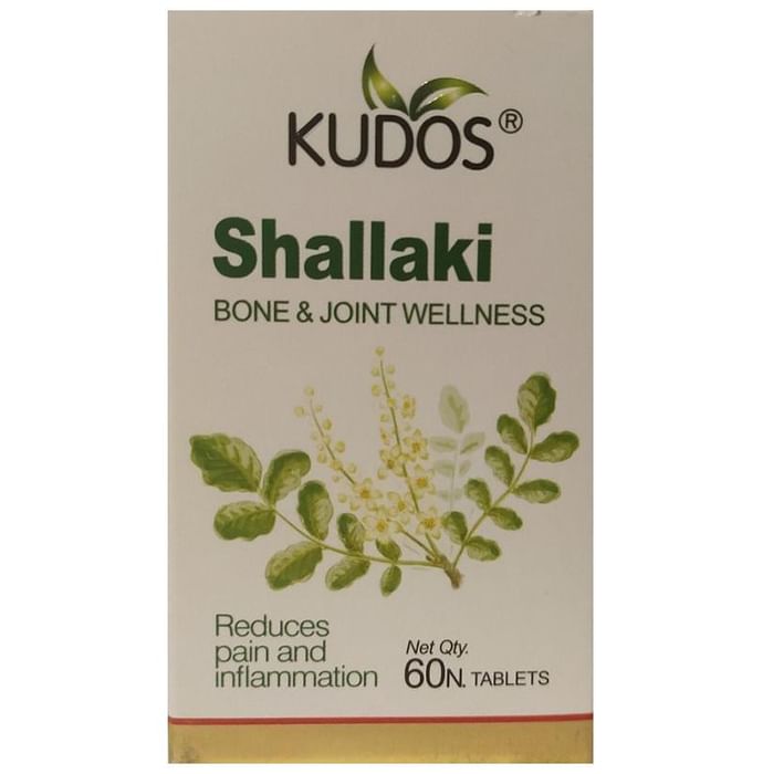 Kudos Shallaki Tablet