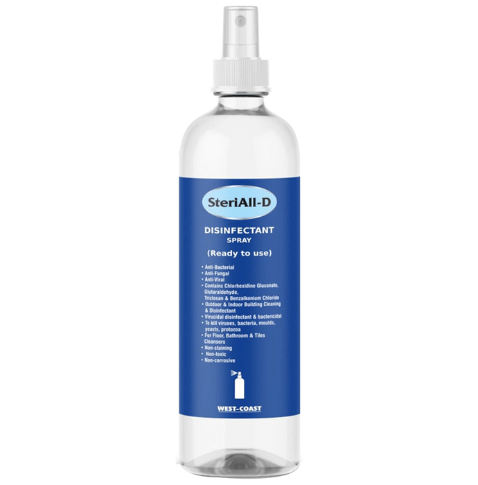 SteriAll-D Surface Disinfectant Spray