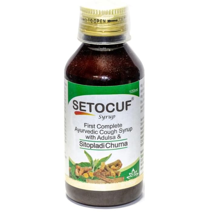 Setocuf Syrup
