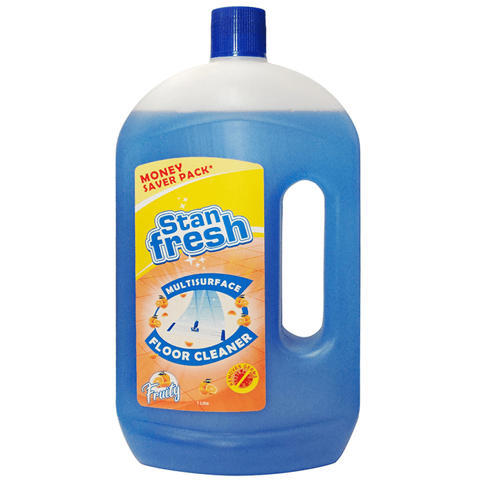 Stan Fresh Multisurface Floor Cleaner Fruity
