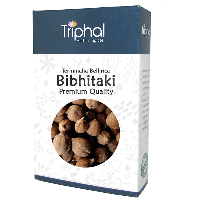 Triphal Bibhitaki/ Baheda/ Bahera/ Terminalia Bellirica Whole
