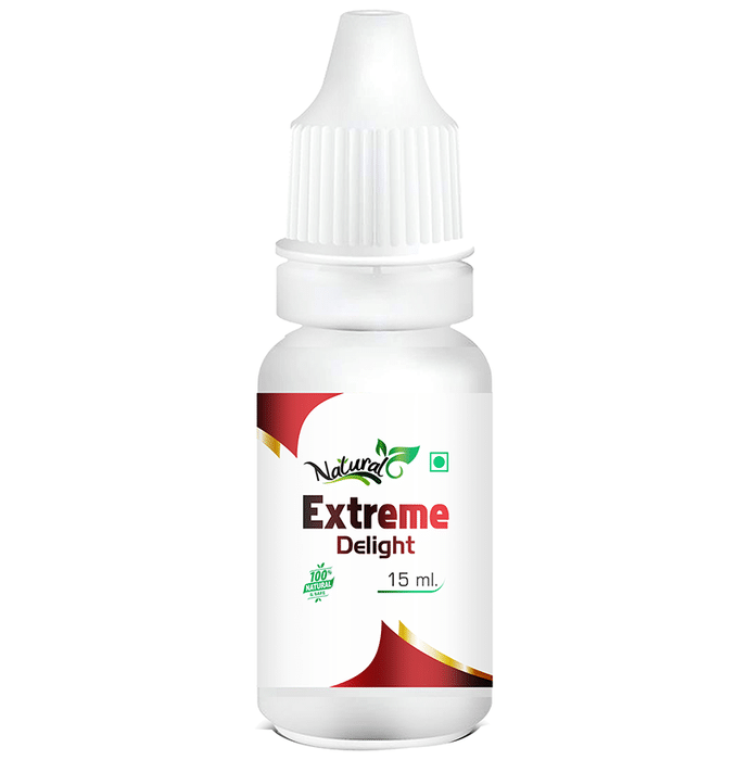 Natural Extreme Delight Oil