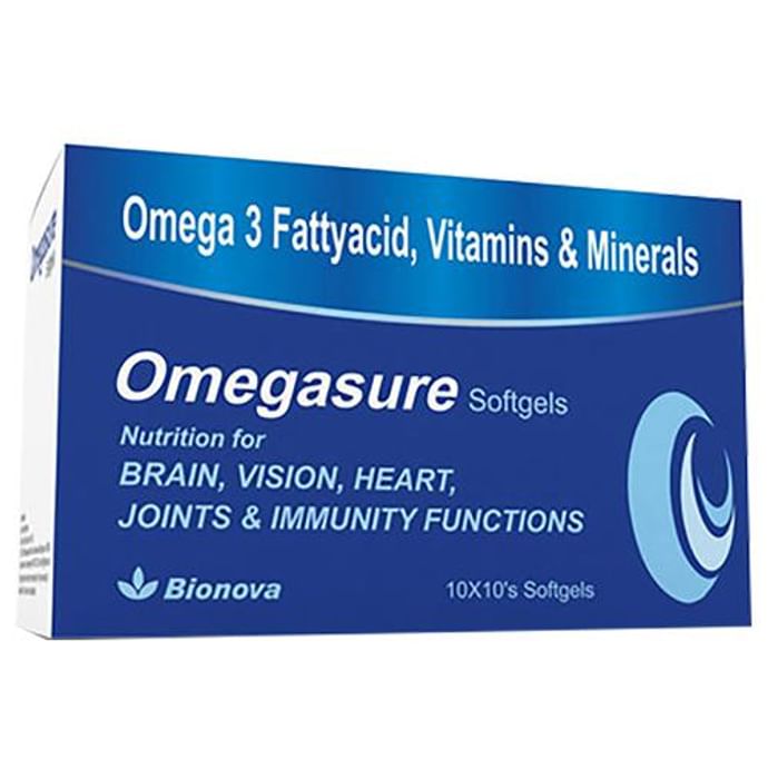 Omegasure Capsule