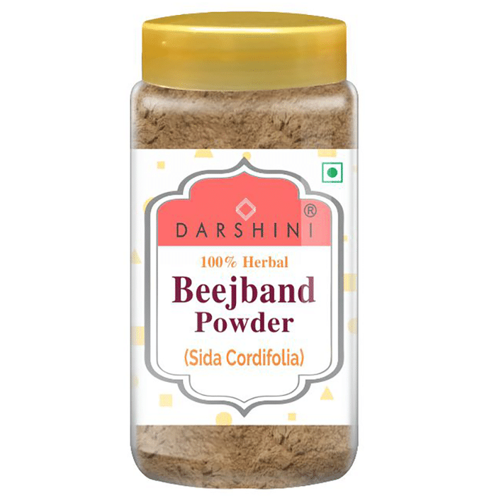 Darshini Beejband (Sida Cordifolia)/Badiyalaka/Bala Powder