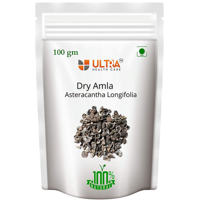 Ultra Health Care Dry Amla