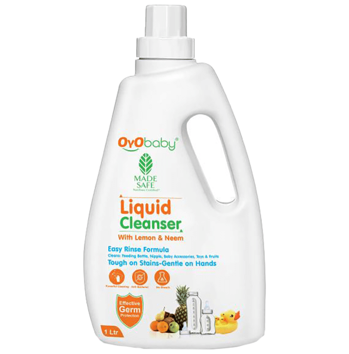 Oyo Baby Liquid Cleanser