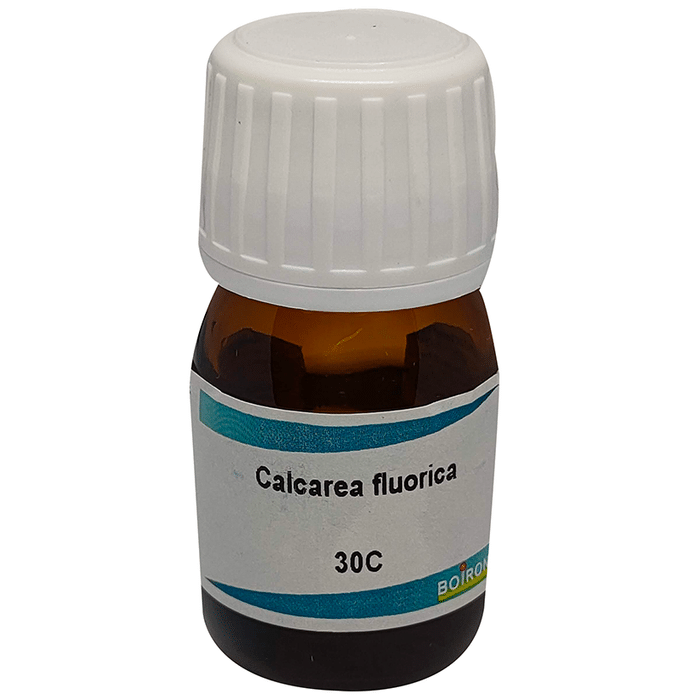 Boiron Calcarea Fluorica Dilution 30C