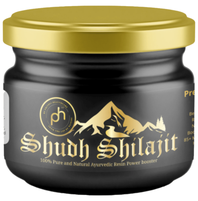 Ph Shudh Shilajit Resin