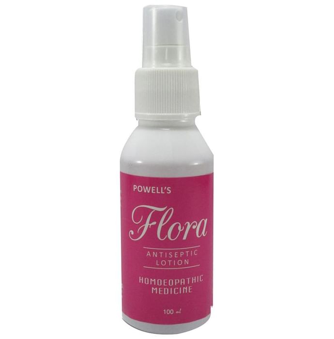 Powell's Flora Antiseptic Lotion