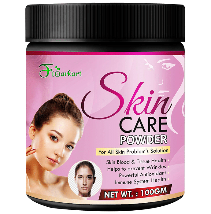 Floarkart Skin Care Powder