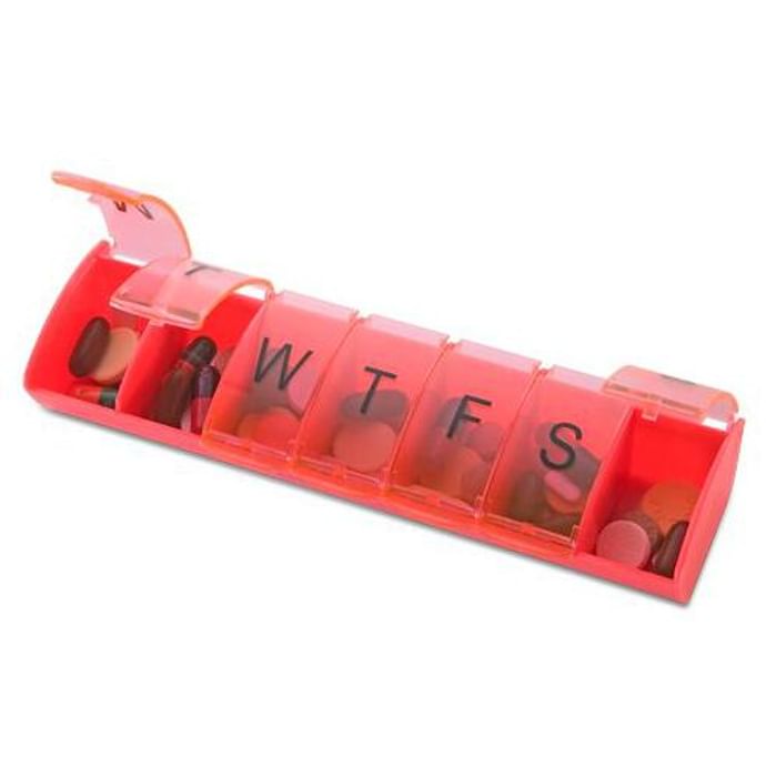 Equinox Pillmate 7 Day Maxi EQ-PB-19028