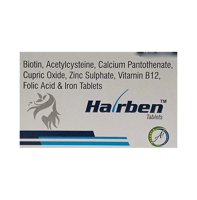 Hairben Tablet