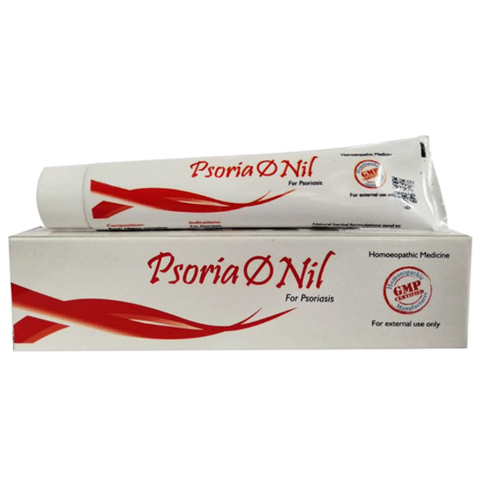St. George’s Psoria Q Nil Ointment