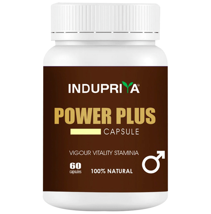 Indupriya Power Plus Capsule