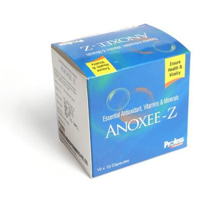 Anoxee Z Tablet