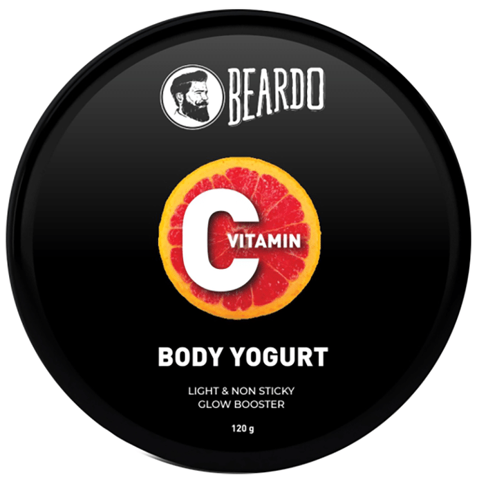 Beardo Vitamin C Body Yogurt