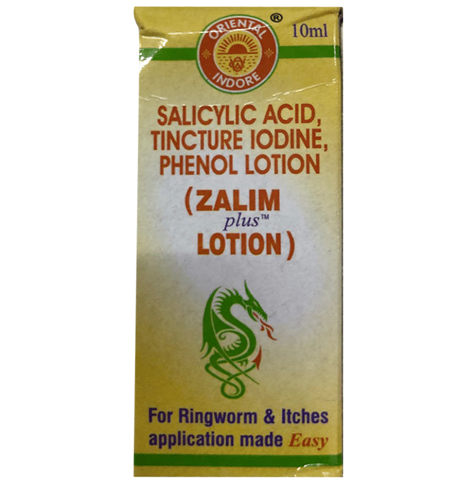 Zalim Plus Lotion