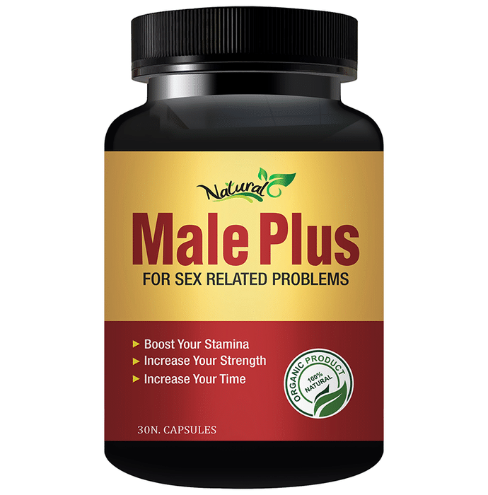 Natural Male Plus Capsule
