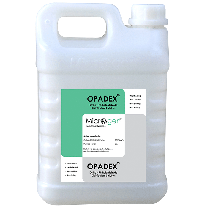 Microgen Opadex Disinfectant
