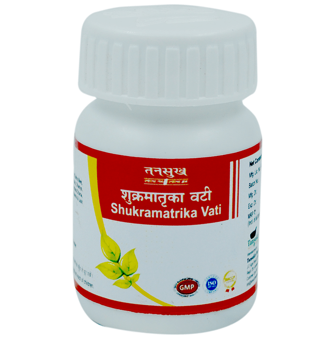 Tansukh Shukramatrika Vati