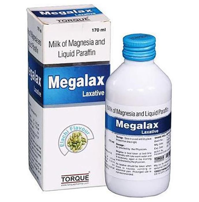 Megalax Laxative Syrup